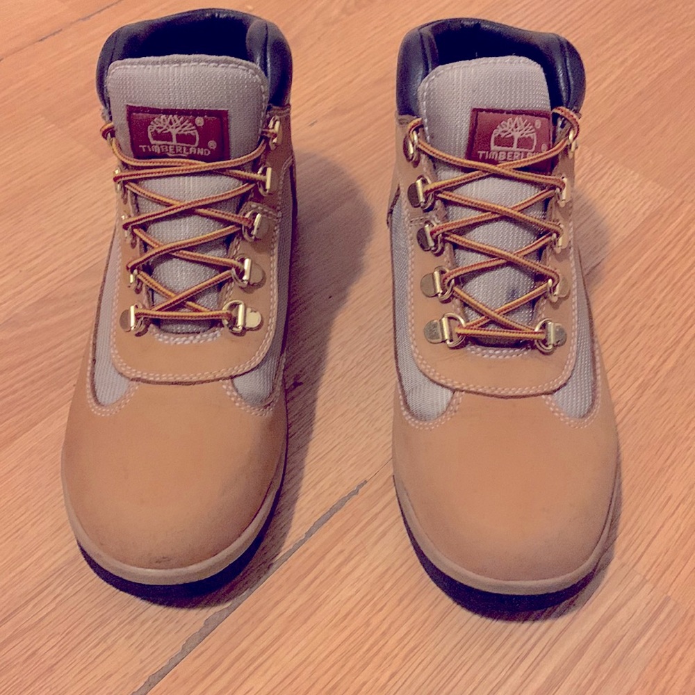 Timberland Field Boots